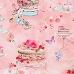 Pink Lemonade Bake Shop Fabric