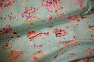 bake shop fabric