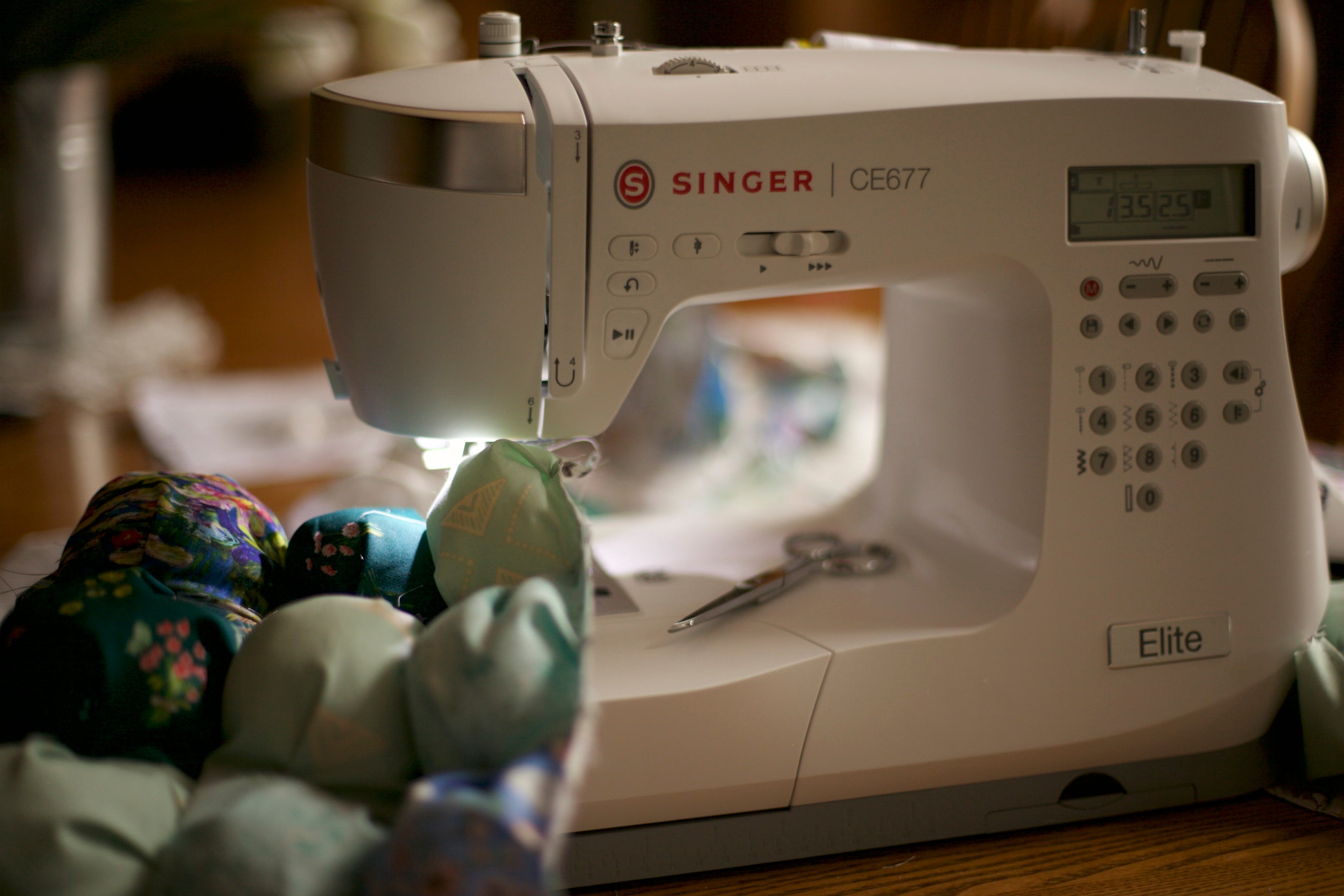 Singer Elite Sewing Machines – A N A G R A S S I A