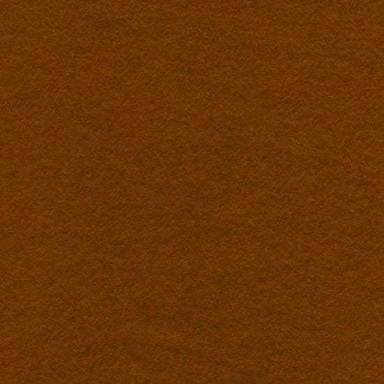 coffee brown wool