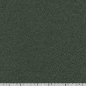 Moss Green Wool Fabric