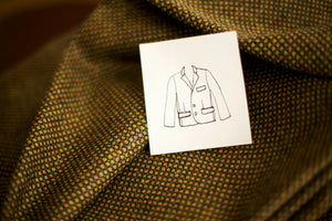 boys tweed sport jacket