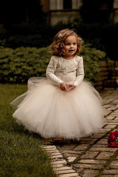 Anagrassia flower girl outlet dress