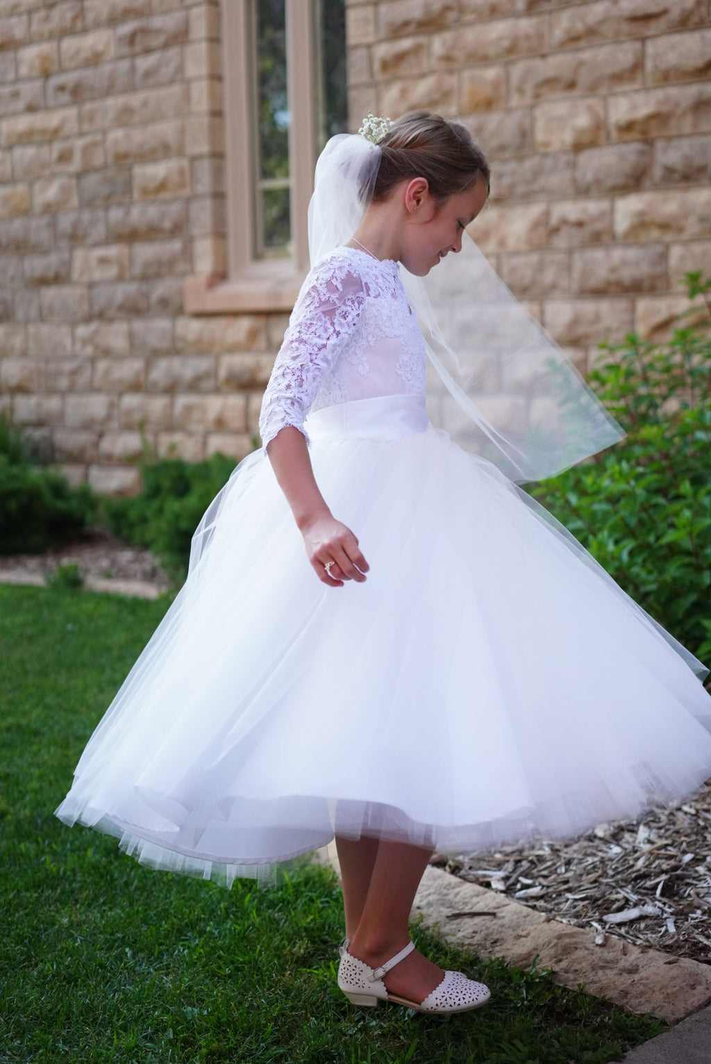 Kidstuff Communion Dresses
